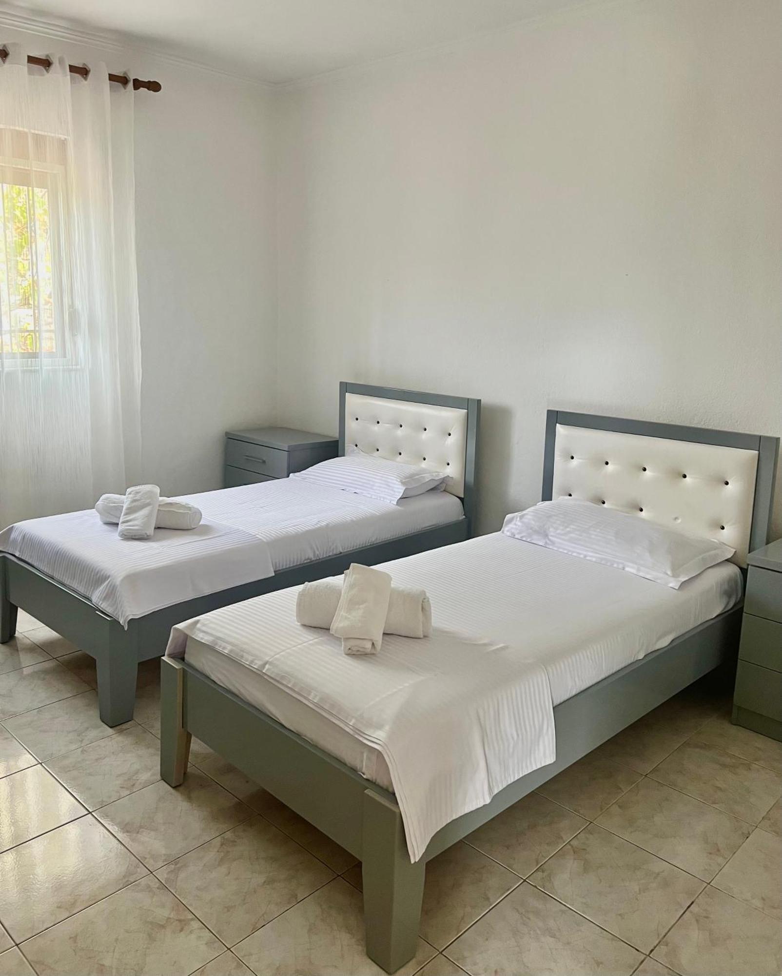 Marl'S Home Берат Экстерьер фото